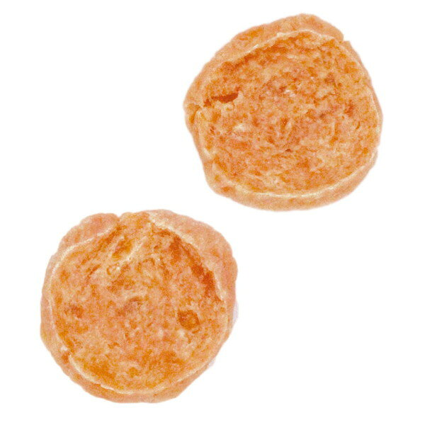 【3個セット】 ドギーマン 無添加良品 鶏ササミ味わうぷちチップス プレーン 55g x3