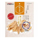 【4個セット】 ドギーマン 仕上名人 鶏むね肉のちぎれる薄切り100g x4【送料無料】