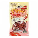 【12個セット】 ペッツルート やわらか馬肉つぶ 80g x12【送料無料】(4)