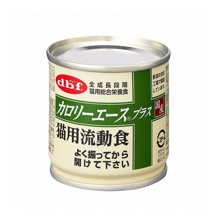 Rakuten - 【6個セット】 デビフ カロリーエースプラス 猫用 流動食 85g 猫用 フード キャットフード