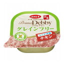 デビフペット プリモデビィグレインFシニア犬チキン 95g