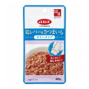 デビフペット 鶏レバー&さつまいも ゼリータイプ 60g
