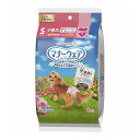 【12個セット】 ユニチャーム マナーウェア 女の子用 Sサイズ 4種のデザインパック 4枚【送料無料】
