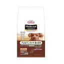 【2個セット】 ペットライン メディコートアドバンス アレルゲンカット 魚&お米 11歳から 2.5kg (500g×5)【送料無料】