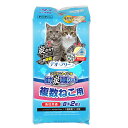 ペットプロ デオフリー 強力消臭シート 複数ねこ用 10枚 各社共通 システムトイレ用シート 猫シート 猫用シート 猫用トイレシート シーツ PetPro