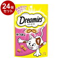【24個セット】 ドリーミーズ かつお味 60g【送料無料】