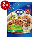 【2個セット】 日本ペットフード コンボ やわらかキャベツ入り彩りコンボ 1.7kg【送料無料】