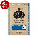 【6個セット】 マルカン サンライズ 猫ソムリエ 香りつけだしパック 鰯煮干のかほり 4パック【送料無料】