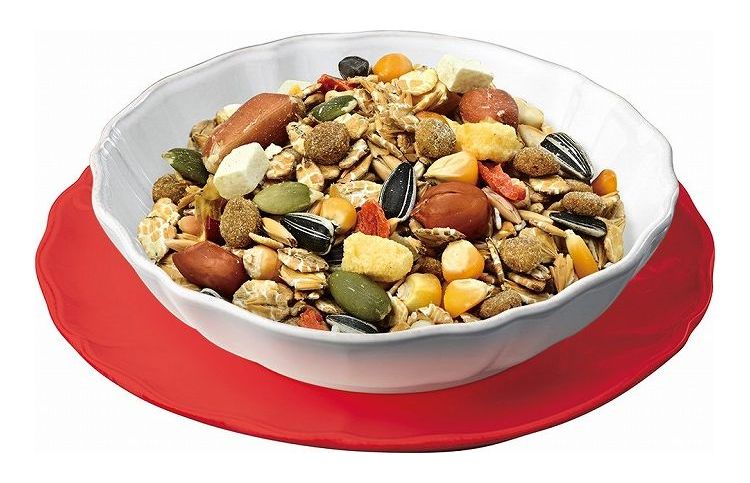 リコメン堂ホームライフ館の【4個セット】 マルカン バランスフード プレミアム ビーフ粒ミックス 350g【送料無料】｜アングル2