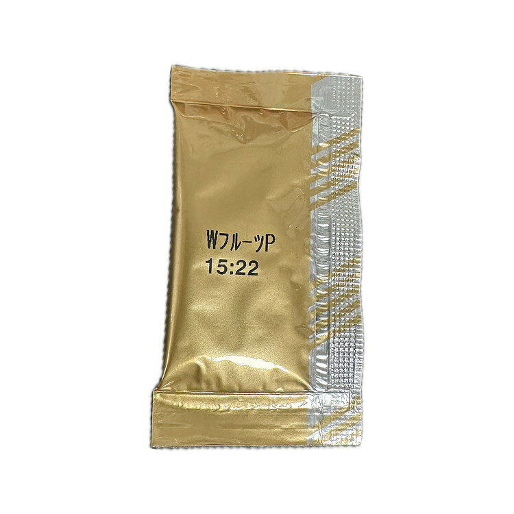 GEX ジェックス RepDeli ダブルフルーツペースト バナナ&マンゴー 2.5g×10本