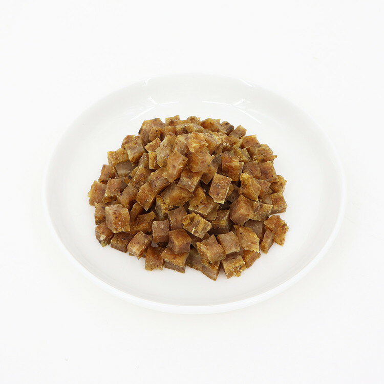 【4個セット】 ペットプロ 国産やわらかささみレバープラス 角切り 80g【送料無料】