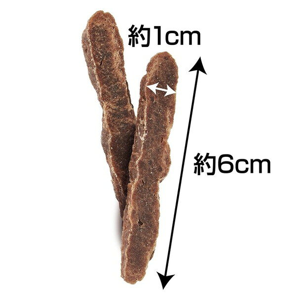 【8個セット】 ペティオ 極上 和牛すじスティック 70g【送料無料】