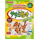 【8個セット】 ペティオ ササミ巻きペンシルガムミニ 10本【送料無料】