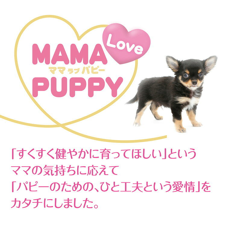 【5個セット】 アドメイト ママラブパピー 乳酸菌INキューブ ささみ 35g
