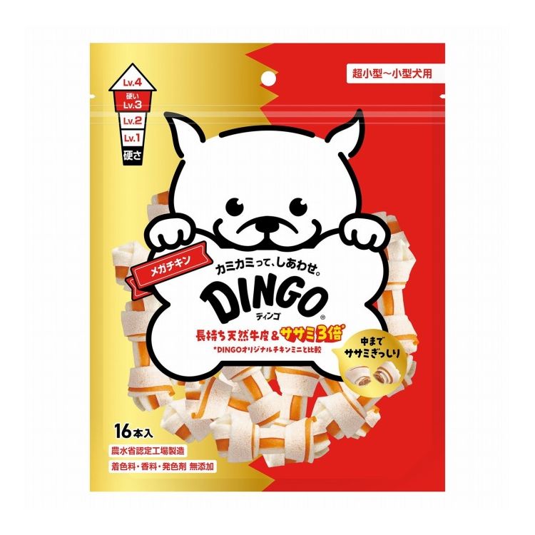 ディンゴ メガチキン 16本入