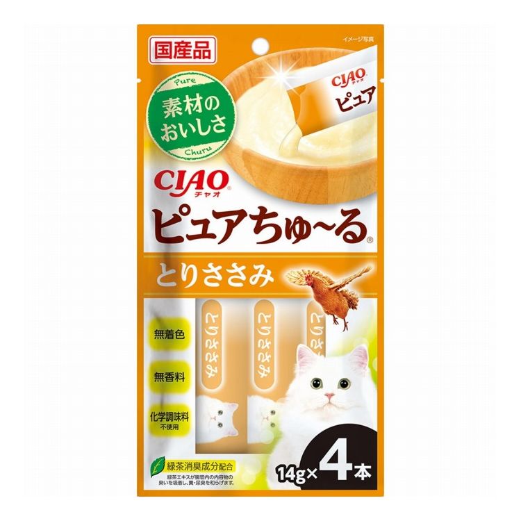 ���ʤХڥåȥա��� CIAO �ԥ奢����~�� �Ȥꤵ���� 14g��4��