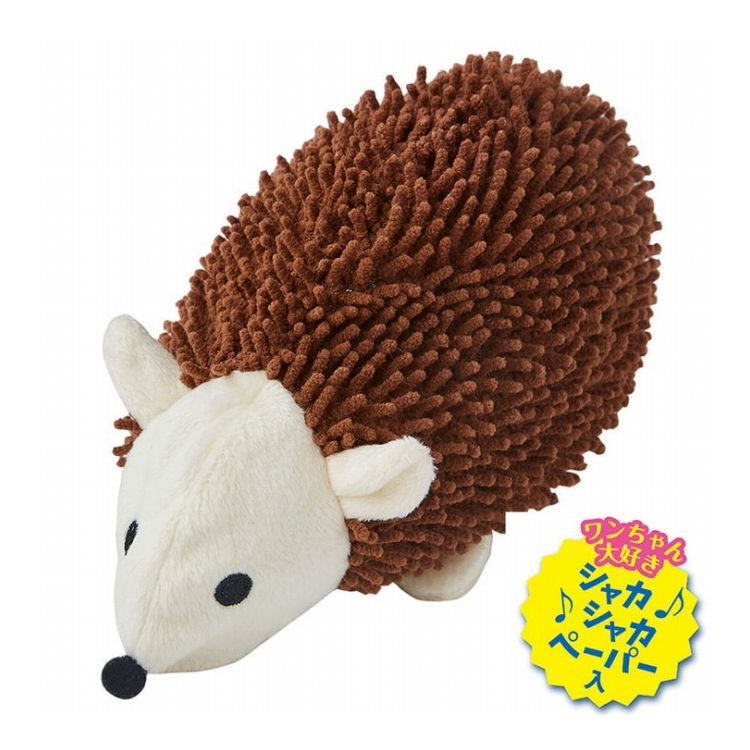 【商品説明】ワンちゃん大好きシャカシャカペーパーが入ったぬいぐるみ。手洗いできるので、いつも清潔。〇材質/素材ポリエステル、ポリプロピレン〇商品使用時サイズW115×D60×H200mm〇メーカー名株式会社ペティオ【取り寄せ品のご注意事項（ご注文前にご確認ください）】・本商品は原則注文後のキャンセルはお受けできません。・本商品と他商品で同梱注文をいただき、仮に他商品が完売等でご用意できない場合でも本商品は発送させていただきます。・本商品を複数（2点以上）注文いただき、完売等で注文数のご用意できない場合でもご用意できた数量は発送させていただきます。【送料について】北海道、沖縄、離島は送料を頂きます。