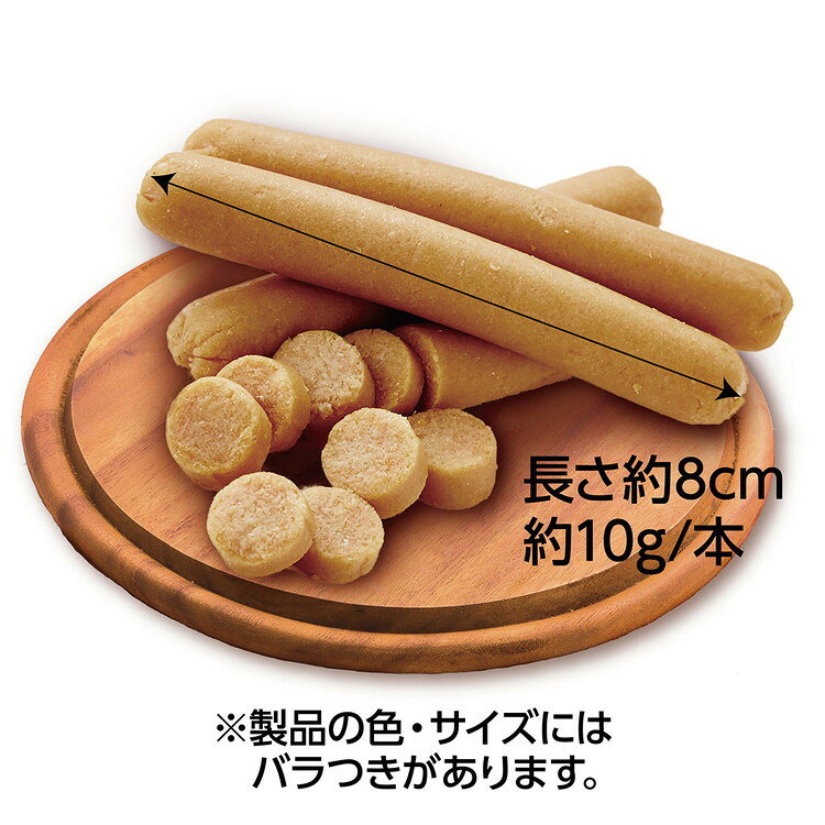 ペティオ デリカテッセン 総合栄養食 鶏旨 ミニソーセージごはん ササミ 8本入