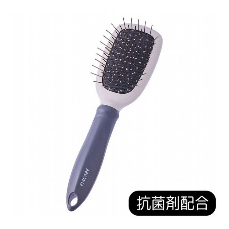 ペティオ 犬猫用 FIXCARE 握りやすいピンブラシ S