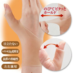 商品名楽かる　手首ゲルテクト材質スチレン系エラストマーJAN4562226251384【代引きについて】こちらの商品は、代引きでの出荷は受け付けておりません。【送料について】北海道は送料を頂きます。※沖縄、離島は配送不可。