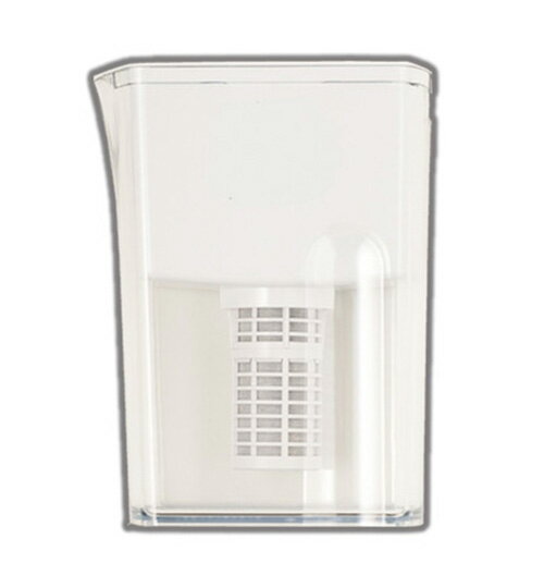 浄水ポット ビューク ポット型 浄水器 スリム 日本製 おしゃれ シンプル モダン リビング 新生活 一人暮らし(代引不可)【送料無料】