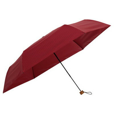 Umbrella - mabu 6本骨全天候折りたたみ傘 江戸 紅 SMV-42173 折りたたみ傘 雨傘 日傘 晴雨兼用傘 晴雨兼用 梅雨 雨具 軽量 コンパクト 耐風 レディース メンズ おしゃれ(代引不可)【送料無料】