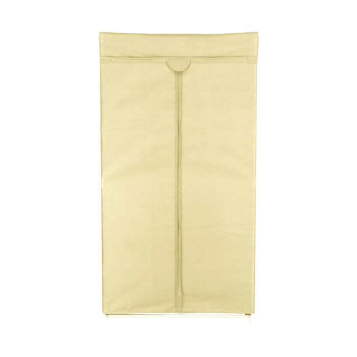 スーツラック75幅 ハンガーラック カバー付き コートハンガー 大容量 衣類ハンガー コート掛け 洋服掛け 衣類収納 収納 パイプハンガー..