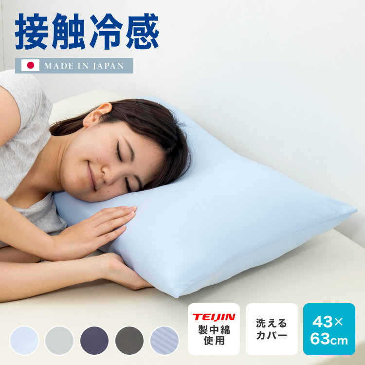 枕 日本製 ウォッシャブル枕 テイジ