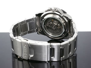 セイコー5SEIKOファイブスポーツ腕時計時計自動巻きSNZF51J1
