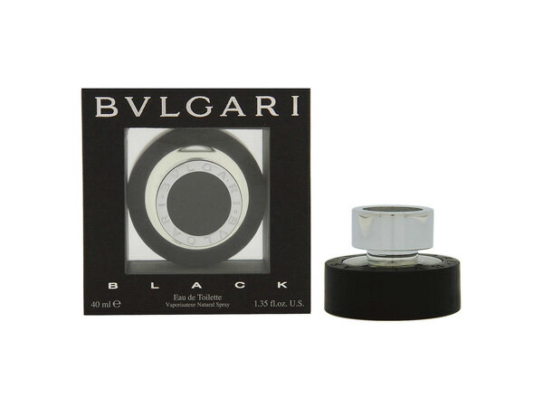 ブルガリ BVLGARI 香水 ブラック ET/SP/40ML 44-BV-40