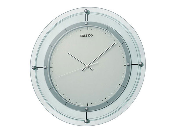 セイコー SEIKO ラ・クロック 掛け時計 KX409MH2