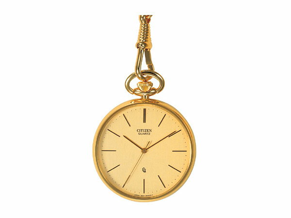 シチズン CITIZEN ポケット ウオッチ クオーツ 懐中時計 ACZ57-9251 国内正規