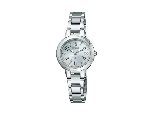 シチズン CITIZEN クロスシー エコ ドライブ 電波時計 レディース 腕時計 ES8030-58A 国内正規【送料無料】