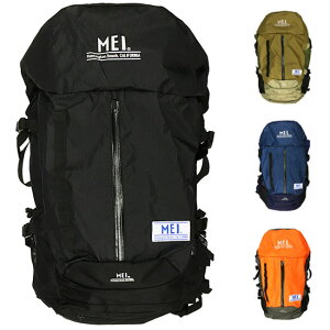 MEI アルパイン ALPINE 1-50L mei メイ エムイーアイ バックパック リュック リュックサック 登山 アウトドア【送料無料】