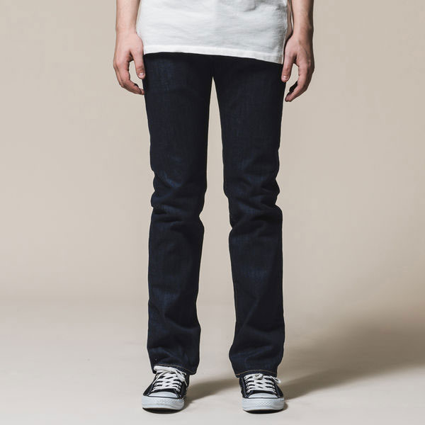 リーバイス 501 LEVIS レギュラーフィット リンスカラー 00501-1484 ORIGINAL FIT CRISPY RINSE ジーンズ ジーパン【送料無料】