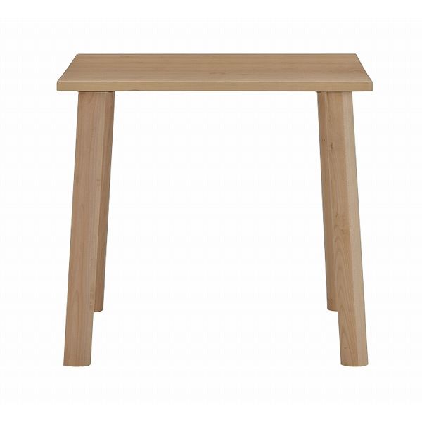 �ߥ��⥯ �����˥󥰥ơ��֥� ���ο� �ʥ����� �ѥ����� 80��80cm KMT-800 KML-744 KNA(����Բ�)������̵����