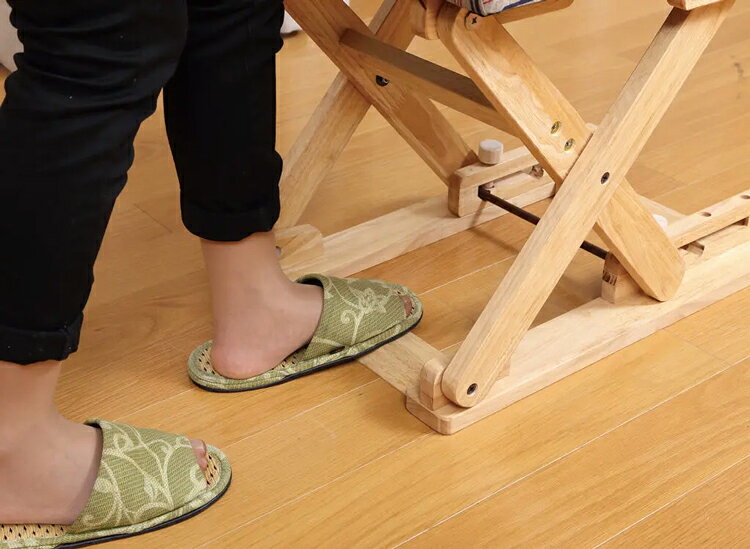 中居木工 日本製 高さが変わる座椅子 3段階 完成品 昇降 チェア 高座いす シニア リラックスチェア 座椅子 介護 グレー 和風 和式 国産 木製 父の日 母の日 敬老の日 プレゼント ギフト(代引不可)【送料無料】 rcmdva-13225647 リコメン堂ホームライフ館 サンプル画像3