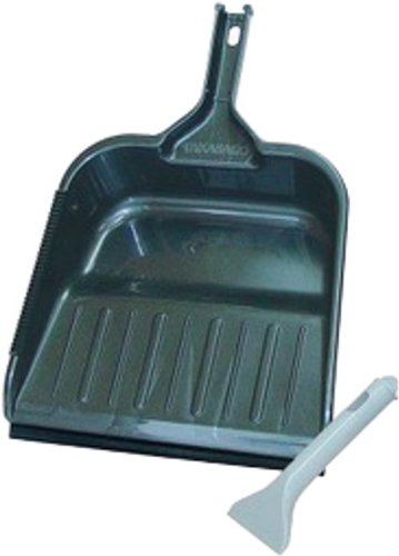 高砂 スクレーパー付 チリトリ DX