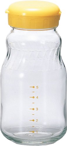 Storage Bins - 東洋佐々木ガラス 漬け上手 わが家のかくし味 たれ編(大) 930ml I-77827-Y-YK-JAN
