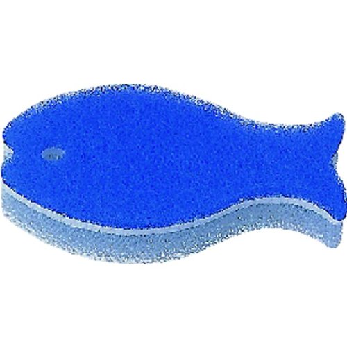 マーナ おさかなスポンジ B K170B