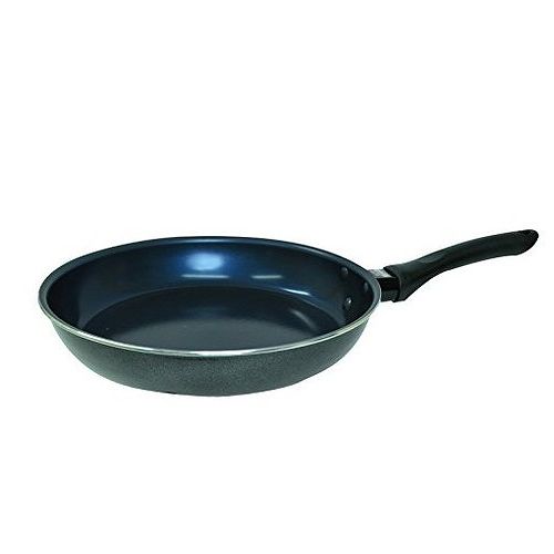 ベストコ IH対応 大型フライパン 32cm メタリックブラック プレミアムコート グランデ ND-3052【送料無料】のサムネイル