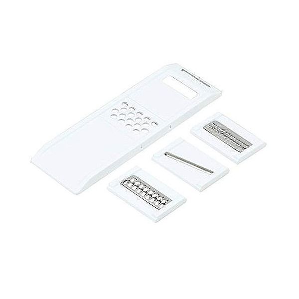 リバティーコーポレーション 多機能調理器 カセット式 幅8.5×長さ27cm ホワイト LB-71