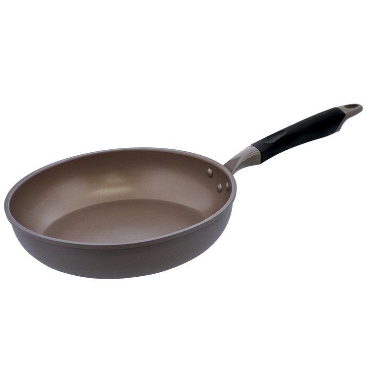 Ih/Gas Compatible - ベストコ IHフライパン 28cm アリエッタ ネクスト ダイヤモンドコート ND-8294【送料無料】