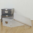 収納ボックス フタ付き クリアカラー 幅30cm 奥行40cm 高さ17cm 透明 押入れ収納ボックス ふた付き 折りたたみ 収納箱 衣類 収納ケース 折りたたみ 折り畳み クローゼット