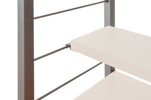 別売り棚板 幅86(小)2枚組 ホワイト色【送料無料】 [2]