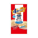 ユニチャーム グランデリ 国産鶏ささみパウチジュレ4個パック 成犬用ビーフ×なんこつ80g×4個 日本製 国産