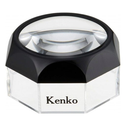 Kenko 置いて使う卓上拡大鏡 4倍 DK-75 Kenko 置いて使う卓上拡大鏡 4倍 DK-75