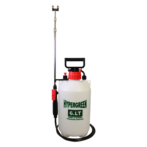 商品サイズ：幅19.3×奥行18.5×高さ43cm1290g材質：本体=ポリプロピレン 容器=ポリエチレン 耐圧ホース=軟質ビニール樹脂 ノズル・ノズルパイプ＝グラスファイバー＝真鍮（クロームメッキ仕上げ）原産国：中国完成品容量：6Lノズル...