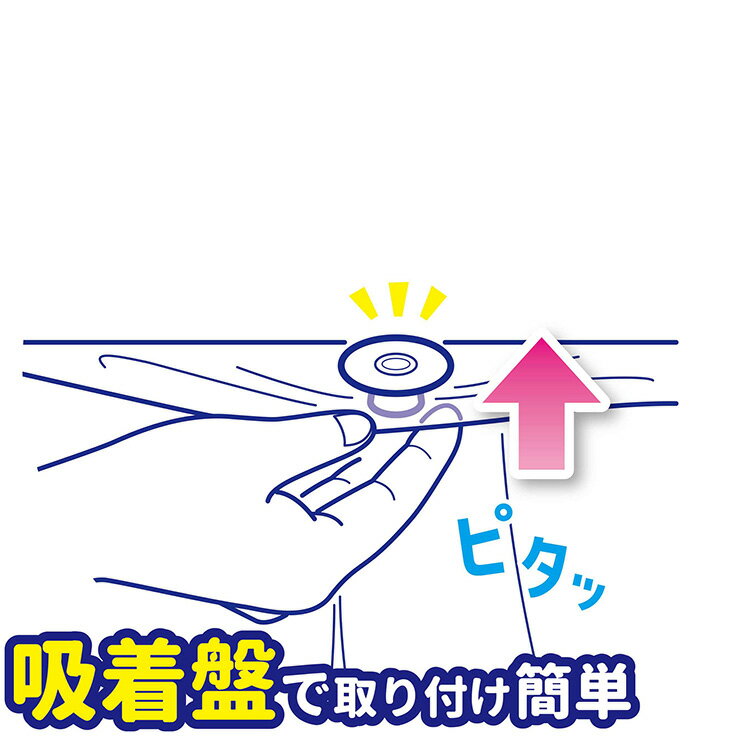 冷蔵庫カーテン 脱臭 冷気 遮断 庫内温度 維持 節電 吸着盤 取付 簡単 節約 キッチン(代引不可)【送料無料】