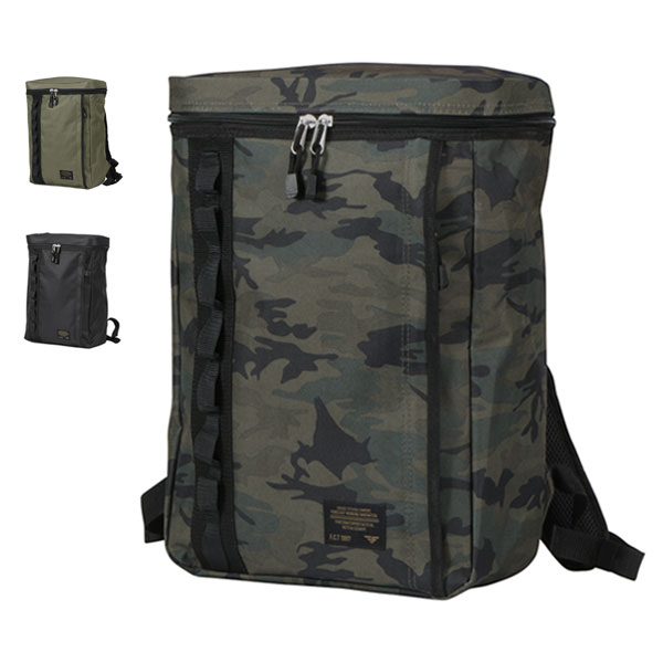 Forecast(フォーキャスト) バックパック 20L ブラック カーキ カモフラ リュック ビジネス スポーツ 普段使い 旅行 オフ(代引不可)【送料無料】のサムネイル